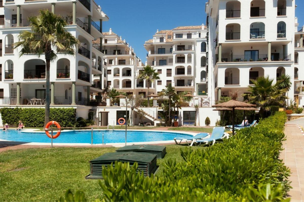Marina Duquesa Apartemento 2110 Manilva Dış mekan fotoğraf