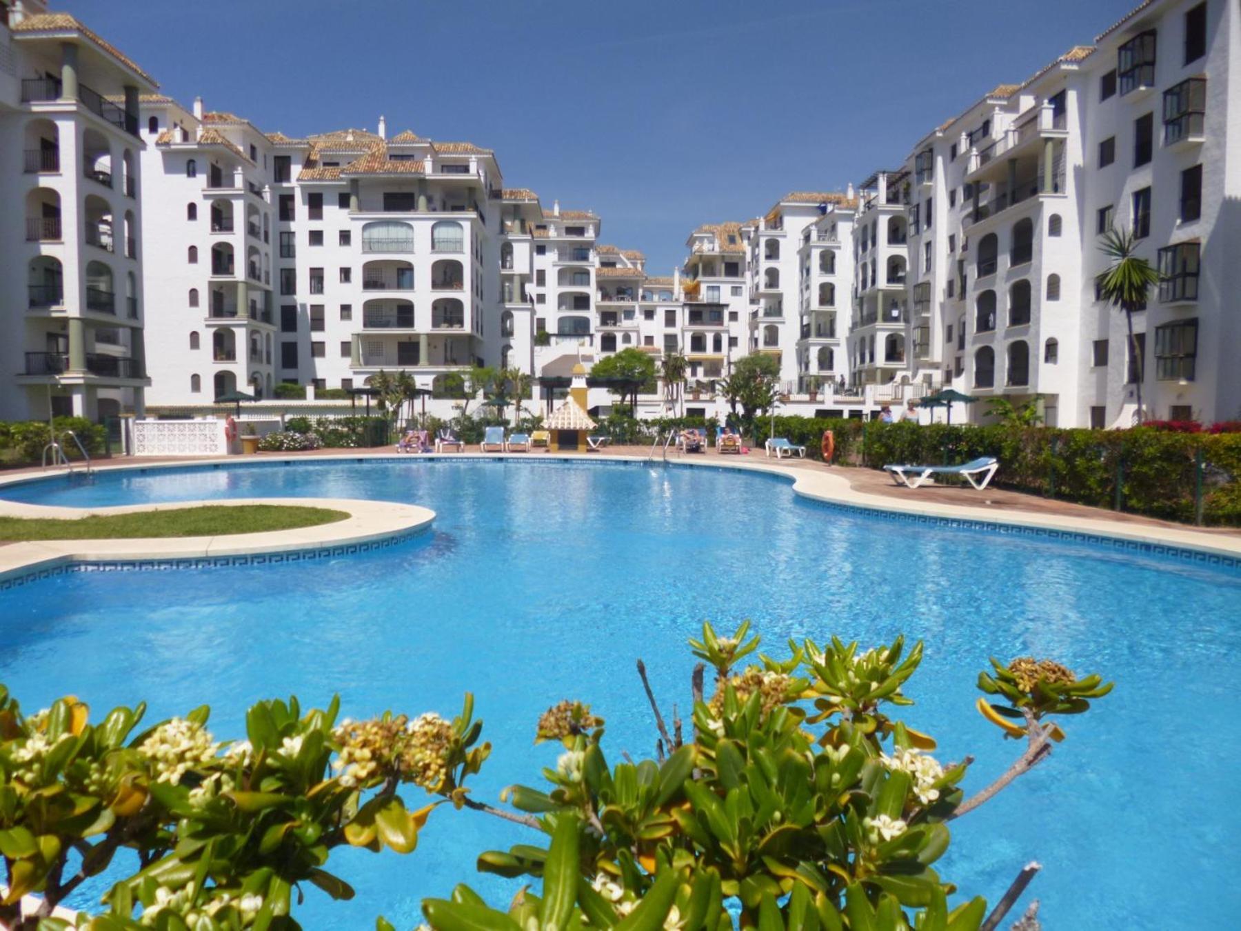 Marina Duquesa Apartemento 2110 Manilva Dış mekan fotoğraf